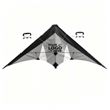 Easy‑Fly Delta‑Shape Kite for Kids Adults Outdoor Beach Game
